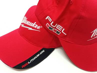 Milwaukee Original FUEL cap
