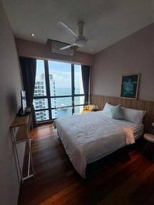 Condominium For Rent in Queens Residences Q1 @ Queens Waterfront