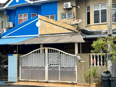 2-storey Terraced House For Sale in Ampang,SGR