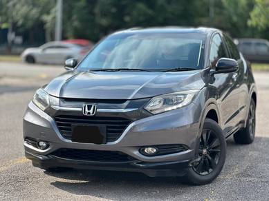 Honda HR-V V in Chan Sow Lin, KUL