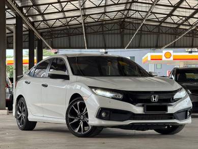 2021 Honda Civic TC-P