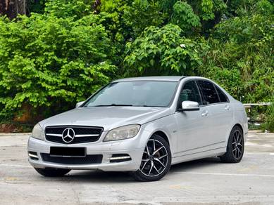 Mercedes Benz C250 250 CGI BlueEFCY AVNTGRDE(CKD) in Johor Bahru, JHR