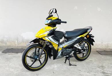 Honda Wave Dash