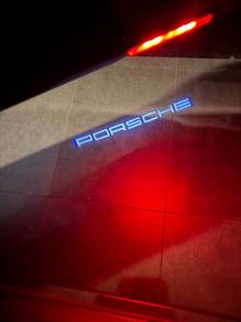 Porsche Macan Welcome/Puddle Light Set