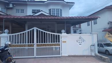 2-storey Terraced House For Rent in Seremban 2,NSN