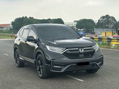 2023 Honda CR-V BLACK EDITION