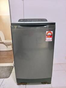 Midea Washing Machine 12kg full auto top load
