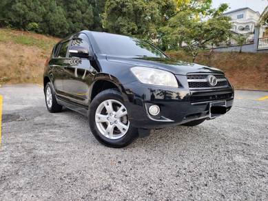 Toyota Rav 4 in Kajang, SGR