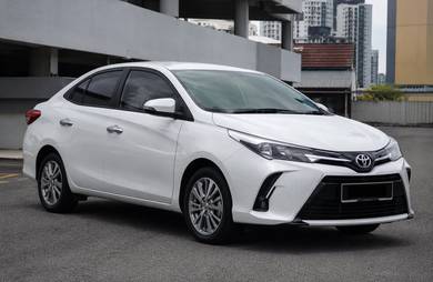 Toyota Vios G in Sungai Besi, KUL