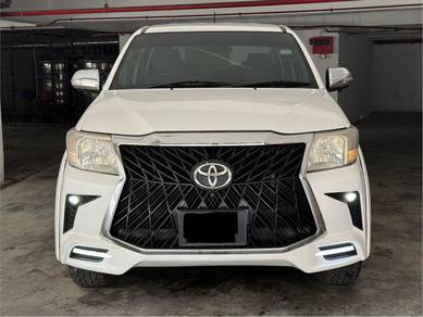 Toyota Hilux G VNT in Petaling Jaya, SGR