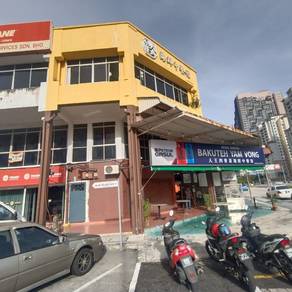 Shop lot For Sale in Melaka Raya,MLK