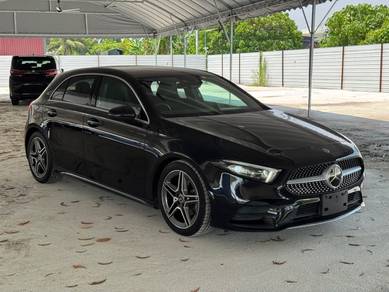 Mercedes Benz A180 180 AMG LINE in Bukit Mertajam, PNG