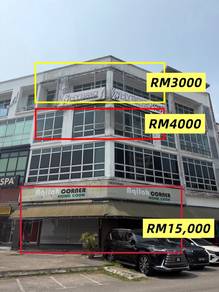 Shop lot For Rent in Kuching,SWK