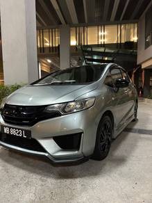 Honda Jazz E in Mid Valley City, KUL