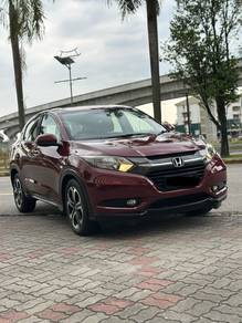 2017 Honda HR-V E