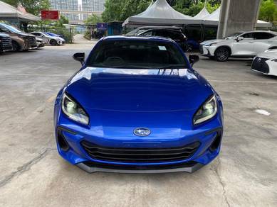 Subaru BRZ AUTOMATIC in Cheras, KUL