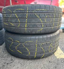 225 50 18 GoodYear Ass MaxGuard SUV Tyre Tebal 50%