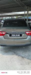 Proton Saga Premium PREMIUM AT in Puchong, KUL