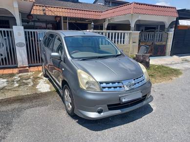 Nissan Grand Livina IMPUL in Klang, SGR