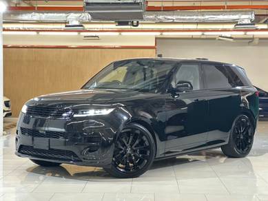 Land Rover Range Rover Sport SPORT P400 AUTOBIOGRAPHY in Kota Damansara, SGR
