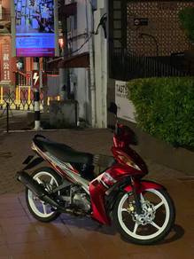 Yamaha 135LC