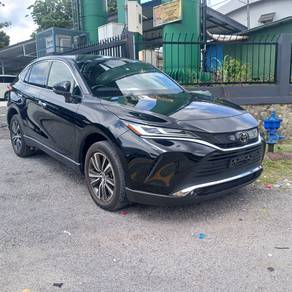 Toyota Harrier G in Petaling Jaya, SGR