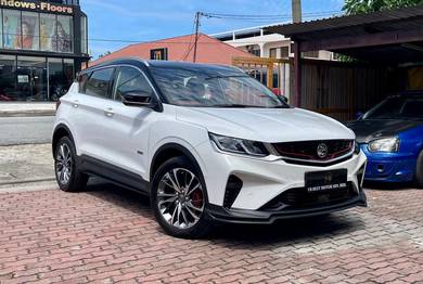 2024 Proton X50 TGDI FLAGSHIP