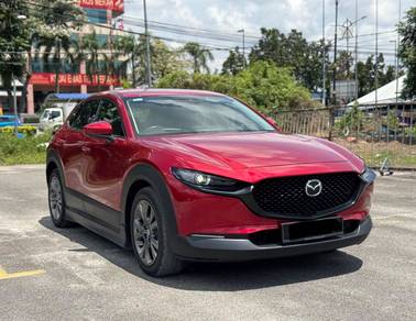2022 Mazda CX-30 G HIGH