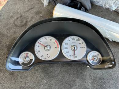 No 23-10-5 Honda Integra DC5 Meter Manual Jpn