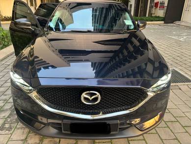 Mazda CX-5 D GLS AWD in Batu Caves, SGR