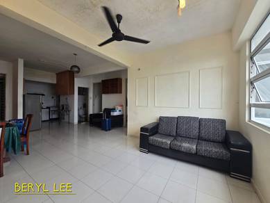 Apartment For Rent in The Pulse @ Gelugor