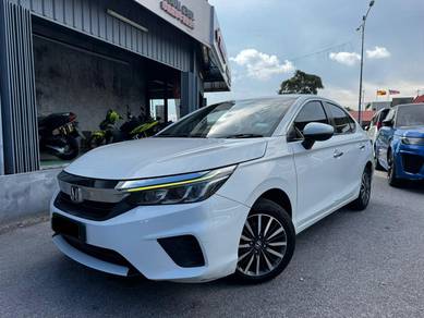 Honda City E in Banting, SGR