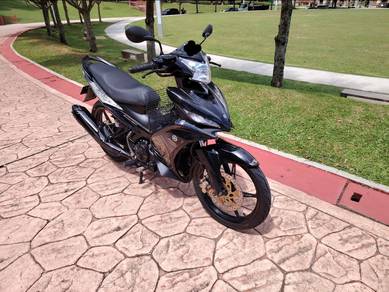 Yamaha 135LC
