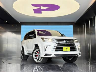 2016 Lexus LX 570