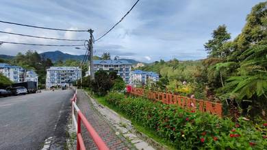Apartment For Sale in Desa Anthurium