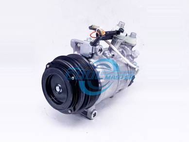 Benz W253 W205 C200 C250 C300 AC Compressor New
