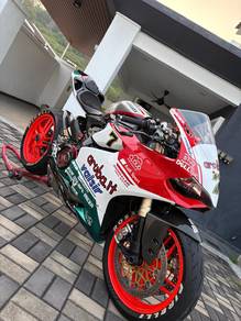 Ducati 1199 Panigale