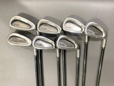 Golf Iron Set XX10 MP300 (5,6,7,8,9,P,S)