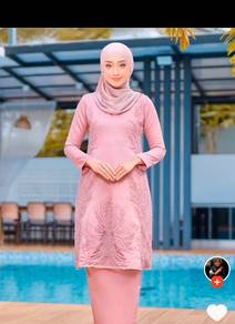 Kurung moden labuci