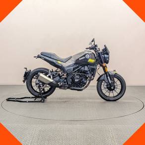 Benelli Leoncino 250