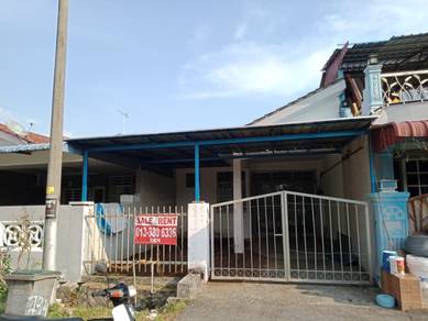 1-storey Terraced House For Sale in Port Dickson,NSN