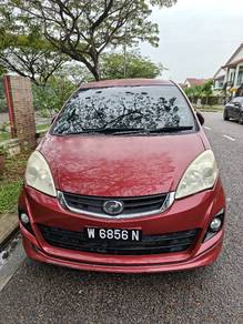 Perodua Alza ZHP ADVANCED in Johor Bahru, JHR