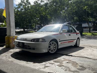 Honda Civic FERIO in Puchong, SGR