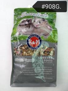 Essentials Hamster Classic Cereals 908gram Food