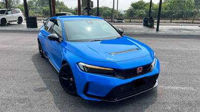 2024 Honda Civic Type R TYPE R