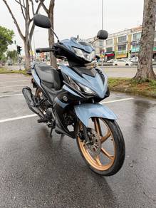 Yamaha 135LC