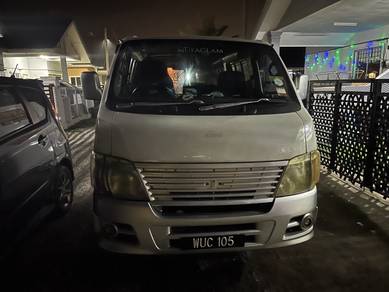 Nissan Urvan PANEL in Klang, SGR
