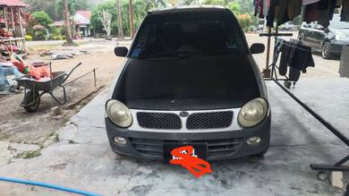 Perodua Kancil 660 EX in Gemas, NSN