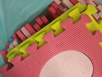 Thick Evamat Eva Foam Play Mat