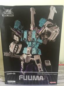 Transformers (Not Sixshot)